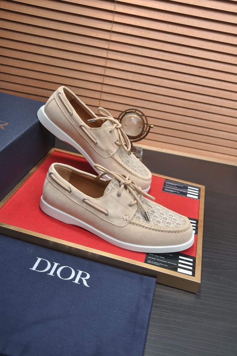 Christian Dior Low Shoes